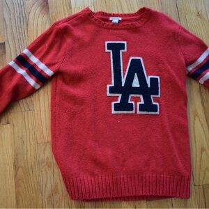 LA Knit Sweater